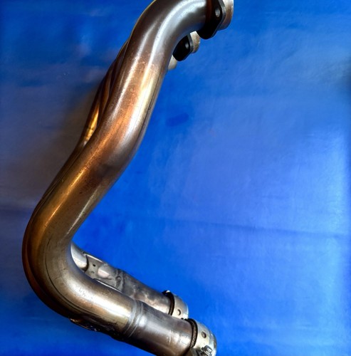 Cabezal de escape Yamaha R1 16 2015-2019 OEM Stock - Imagen 6 de 15