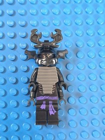 LEGO&reg; Lord Garmadon Minifigure Overlord 70505 The Final Battle Ninjago njo0078