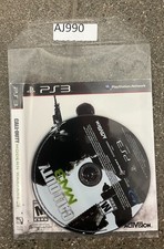 Call of Duty: Modern Warfare 3 (Sony PlayStation 3, 2011) No Case #AJ990