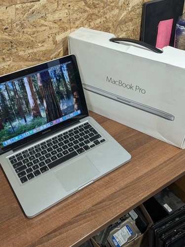Apple MacBook Pro "Core i5 16GB RAM 256 SSD 13" Mid-2012 - Picture 10 of 13