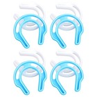 8pcs nützliche Türfinger Prise Home Door Prise Guard Stopper Verriegelung