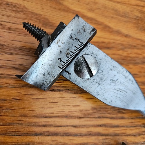 Irwin Lockhead No 2 Expansive Bits Bores Holes 7/8" to 3" USA - Picture 7 of 16