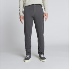 EVERLANE UNIFORM Men's Straight Fit Performance Chino Pants 30x30 Slate Grey NWT