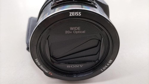 Sony FDR-AX45 4K UHD Camcorder 64GB Internal Memory CMOS Sensor New - Picture 4 of 14