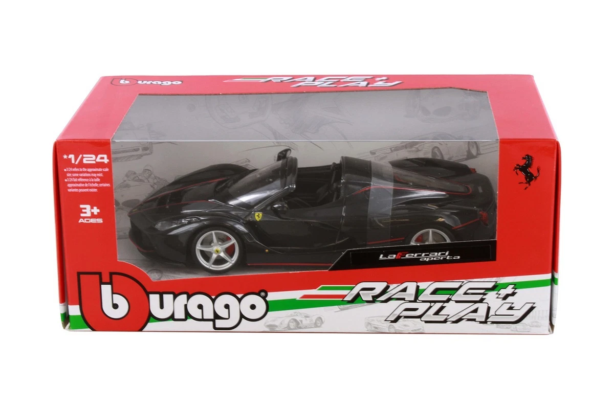 ブラーゴ Ferrari 1/24 5台セット 30年超 ビンテージ おまけ付 Bburago Ferrari 1:24 Vintage Manufacture Diecast Cars, Trucks