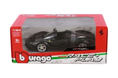 ブラーゴ Ferrari 1/24 5台セット 30年超 ビンテージ ブラーゴ1/24