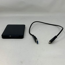 Western Digital WD 2.5" Elements Portable 2TB USB 3.0 HDD WDBU6Y0020BBK-08