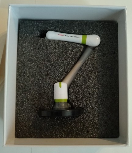 FANUC CRX-10iA/L Robot Model Figure Industrial Machinery Novelty Japan Limited - Bild 2 von 3