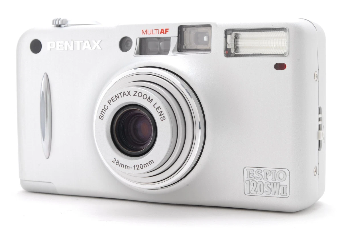 Pentax Espio 120 Film Cameras for sale - eBay
