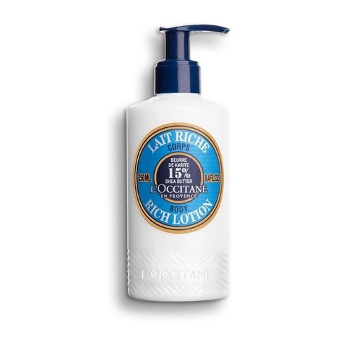Loccitane Shea körperreiche Lotion 8,4 Oz.