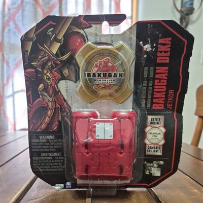 Bakugan Deka Jetkor Blister Gundalian Invaders 2009 Sega Toys -New/Unopened-READ