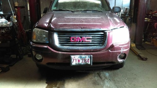 06 GMC Envoy Alternator 4.2 Liter - Picture 6 of 12
