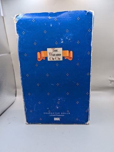 1966 The Wizard Of Oz SCARE CROW Limited Production By IDEAL - Picture 4 of 7