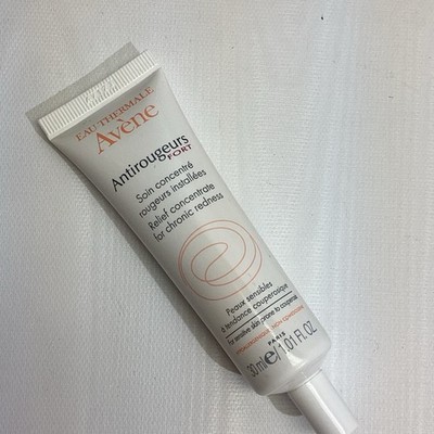 Avene Antirougeurs Fort Concentrated Treatment Creme Rosacea 30 ml for Redness