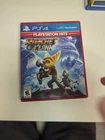 Ratchet & Clank (Playstation 4, 2016) PS4 No Manual