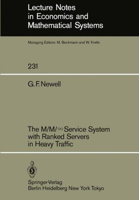 Ferschl - M/M/8Service System with Ranked Servers in Heavy Traffic - N - X555z