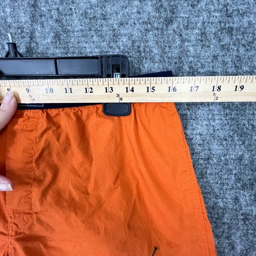 Polo Ralph Lauren Classic Lounge Shorts Mens L Orange Boxers Big Pony Classic - Picture 7 of 10
