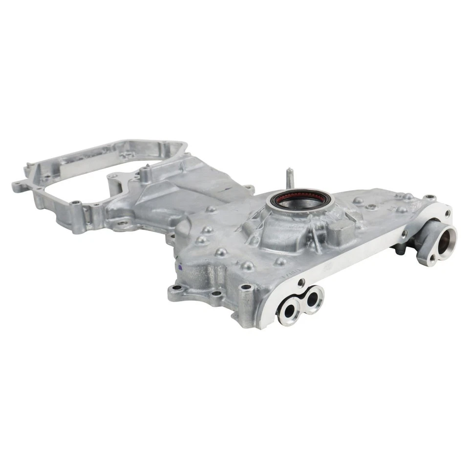 Cubierta de la bomba de aceite del motor para Nissan Altima Sentra 2002-2006 Foto 4 de 4