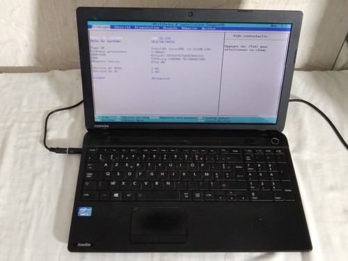 Pc Portable Toshiba Satellite C50 - Photo 5/9