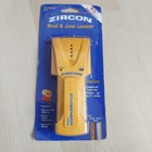 New Zircon Stud and Joist Locator Up To 1.5 Inch Deep Scan Studsensor Pro