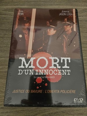 DVD: TOD EINES UNSCHULDIGEN / SEAN PENN / NEU IM BLISTER Hausverfolgung