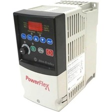 22A-D4P0N104 Allen-Bradley PowerFlex 4 Drive 480V 3-Phase 4A 1.5kW 2HP