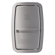 Koala Kare KB311SSRE Recess Mount SS Vertical Changing Station