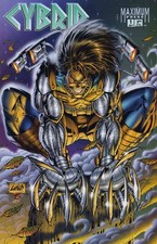 Cybrid #1 FN; Maximum | Rob Liefeld - we combine shipping