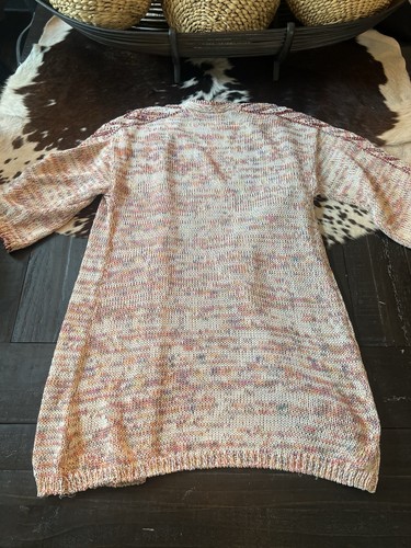 Soft Surroundings Ochoa Cardigan Sweater Womens M - Picture 8 of 8
