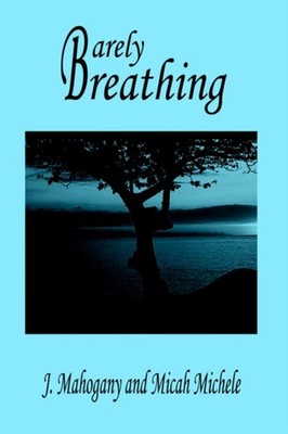 Mahogany - Barely Breathing - New hardback or cased book - 89 - X555z