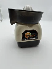 Jicit Proctor Silex Juicer Vintage J101W Tested