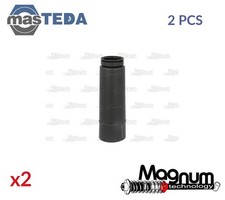 A9A009MT DUST COVER PROTECTIVE CAP PAIR REAR MAGNUM TECHNOLOGY 2PCS FOR AUDI A3