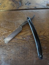 Joseph Allen & Sons Straight Shaving Blade Non-&ndash; XLL Sheffield, England vintage