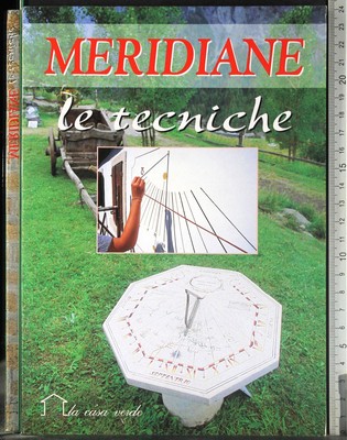 MERIDIANE DIE TECHNIKEN. AA.VV. DEMETRA.