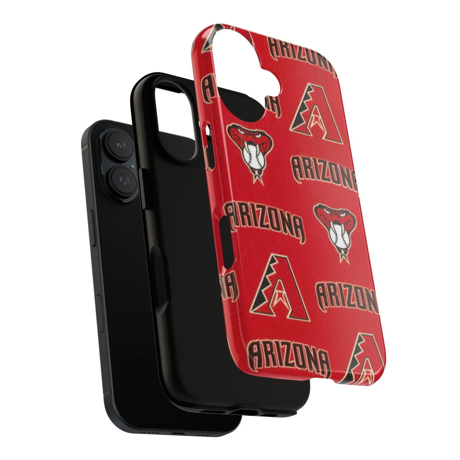 Arizonna Diamondbacks Apple iPhone Cases