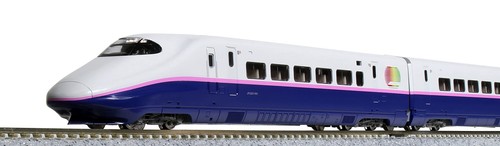 KATO N scale Shinkansen Vehicles E2-1000 YAMABIKO & TOKI 4-car Expansion 10-1719