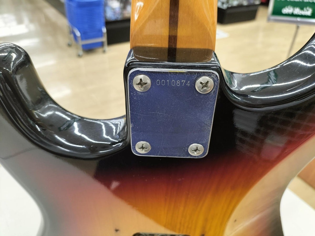 Tokai ST-60 Springy Sound最終値下げ！ Tokai ST-60 Springy Sound最終値下げ！ Tokai ST-60 Springy