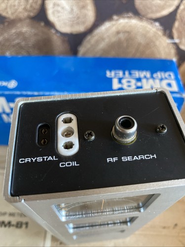 Kenwood Radio DM-81 Dip Meter - Zdjęcie 9 z 9