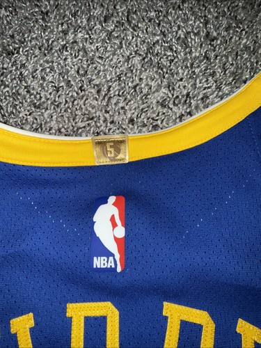 Camiseta Nike Stephen Curry Golden State Warriors Aeroswift 863022-495 Talla 44 M - Imagen 9 de 9