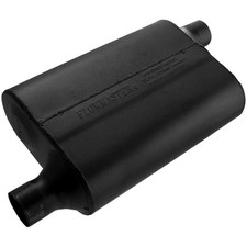 Flowmaster 40 Delta Flow Muffler 2.00 Offset"/2.00 Offset Out 942043