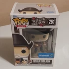 Funko Pop! Rocks Willie Nelson #261 Walmart Exclusive Vinyl Figure