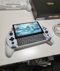 GPD WIN 4 White 7840U, 32GB Ram, 2TB SSD, With Grip attachment