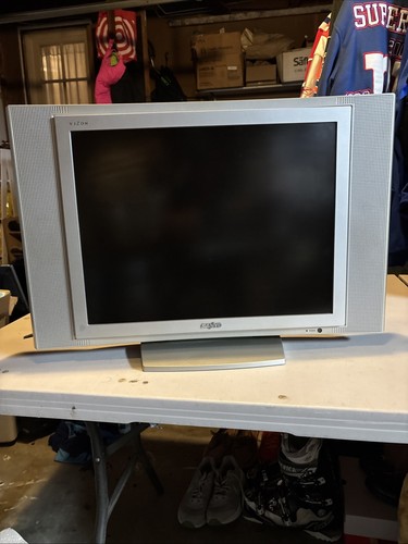 Sony Vision CLT2054 20” LCD TV ( TV Only No Power Cord ) - Picture 8 of 18