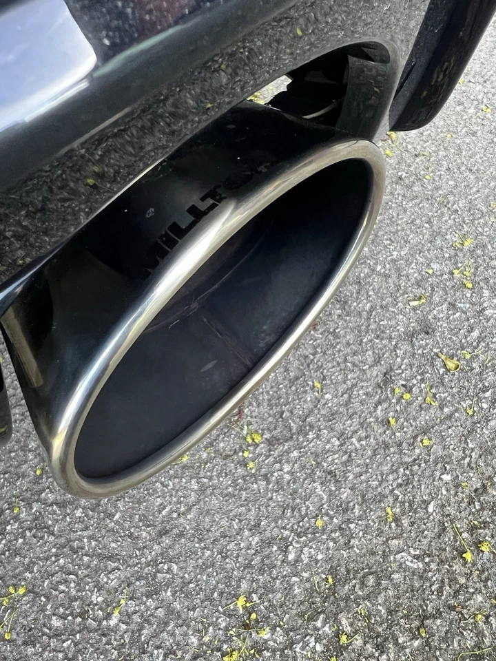 Milltek Sportabgasanlage Audi RS3 8V BJ 2015-2016 mit ABE - Bild 4 von 4