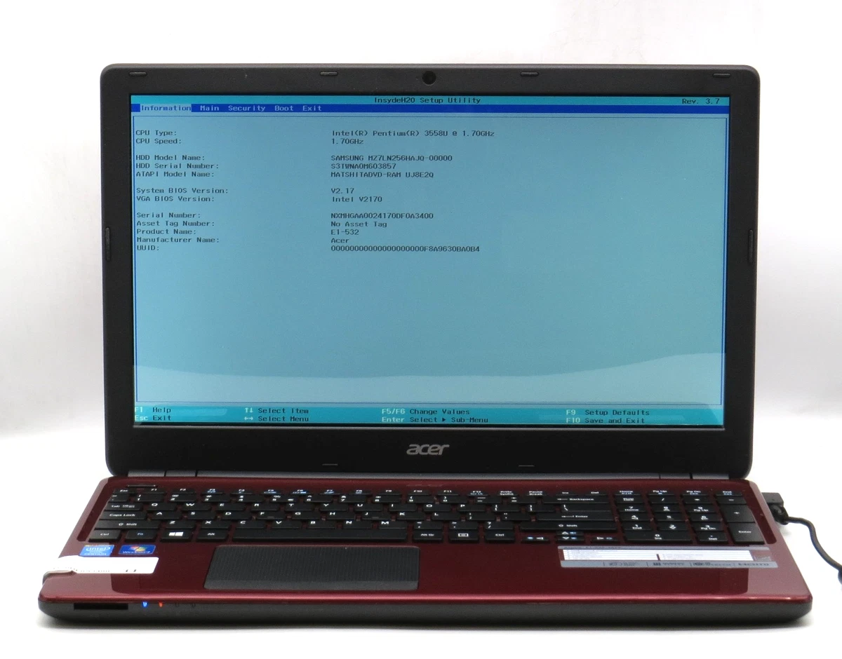 Acer Aspire E1 for sale | eBay