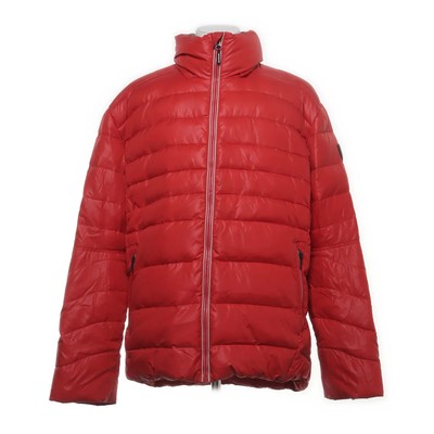 Northland, Daunenjacke, Unisex (Erwachsene), Größe: XXL, Rot, Einfarbig #XBY