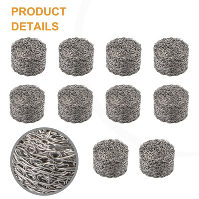 #ad 10pcs Stainless Steel Replaces Pressure Washer Snow Foam Mesh Gauze Filter $10.30