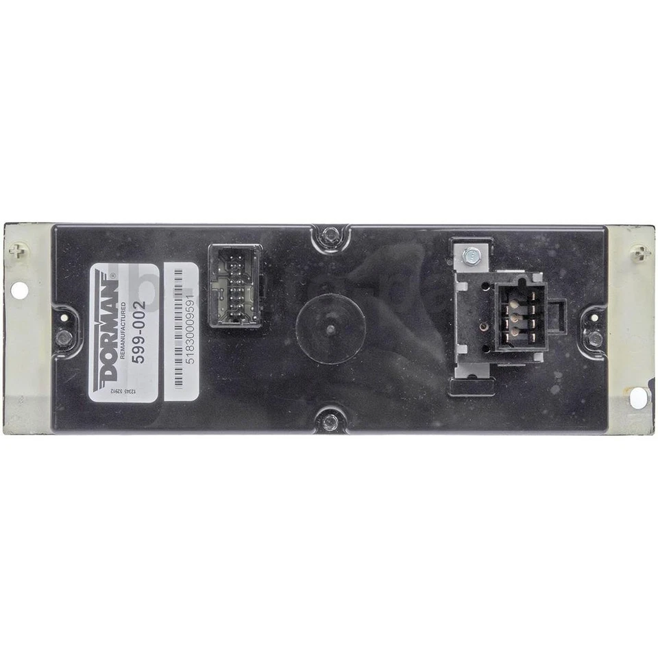 Módulo de control de climatización para Chevrolet Venture 2001 2002 2003 2004 2005 Foto 3 de 3