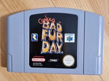 Conker's Bad Fur Day - nur Modul - N64 - Nintendo 64 ⚡
