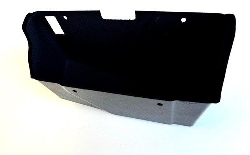 For Mercedes R107 SL SLC Glove Compartment Lid Insert Storage Box 1076891691 - Picture 2 of 5